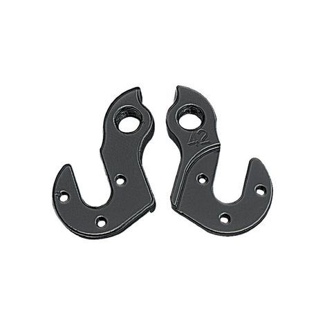 GANCHEIRA ALUMINIO PARA QUADRO - 42 - ALFAMEQ / CANADIAN / GIOS