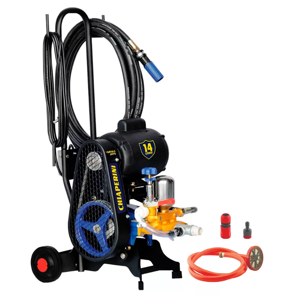 Lavadora Lava Jato de 14 Litros – Chiaperini LJ 14L em Oferta na Shopee