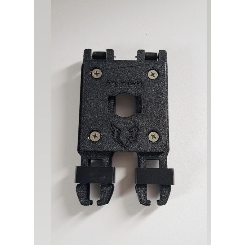 Mini Suporte para Cop - Colete Modular -PM Bahia (Padrão Axon B3)