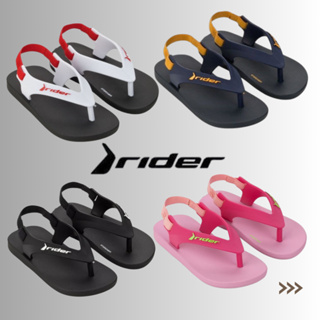 Chinelo Infantil Rider Street Feel Baby Elástico Dedo Menina e Menino em Oferta na Shopee