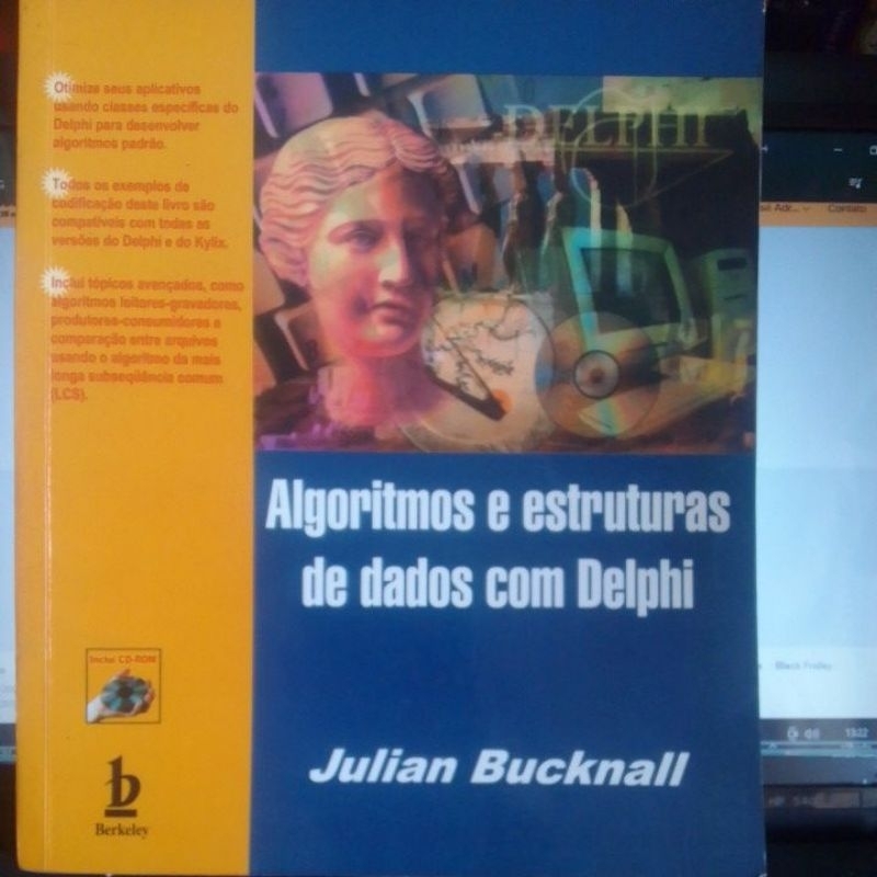 Algoritmos e estruturas de dados com Delphi - Julian Bucknall