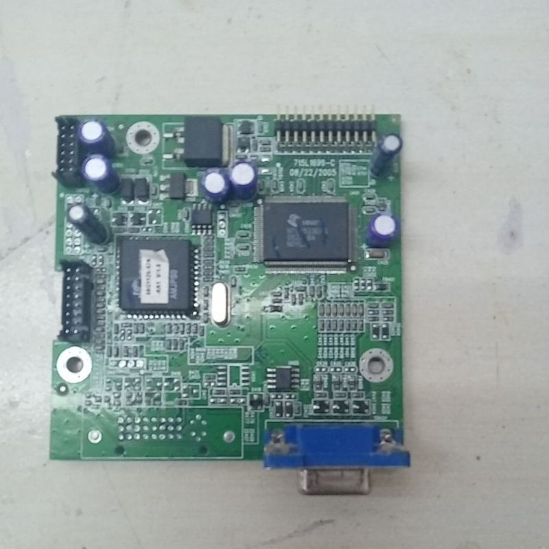 PLACA PRINCIPAL DE MONITOR AOC TFT1780PS+