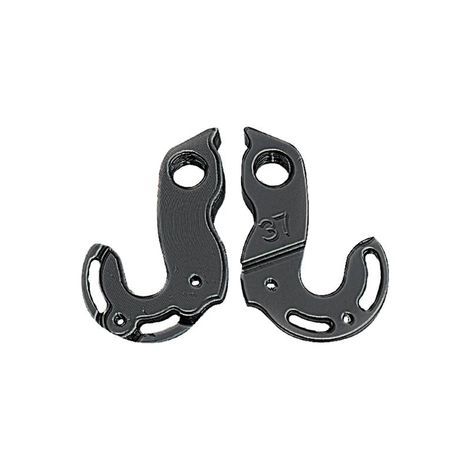 GANCHEIRA ALUMINIO PARA QUADRO - 37 - CANNONDALE TRAIL FIVE / TRAIL SIX