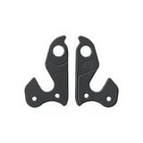 GANCHEIRA ALUMINIO PARA QUADRO - 49 - T.S.W. JUMP / K.H.S. ALITE / TEAM