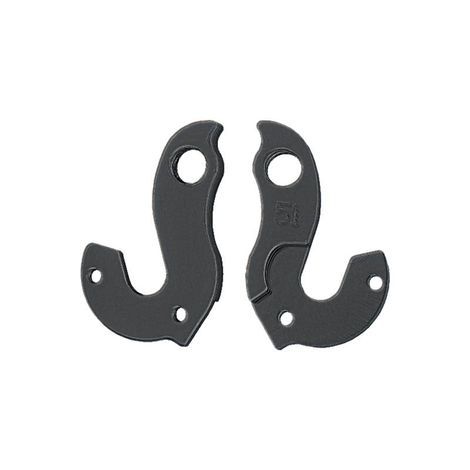 GANCHEIRA ALUMINIO PARA QUADRO - 51 - MOSSO SPRINTER LM