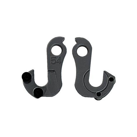 GANCHEIRA ALUMINIO PARA QUADRO - 54 - WENDY XR "ARO 26" / WENDY XRT "ARO 26" / OGGI 7.1