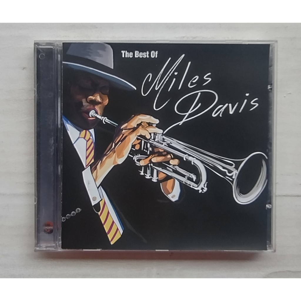 Cd Miles Davis - The Best Of  -  2015