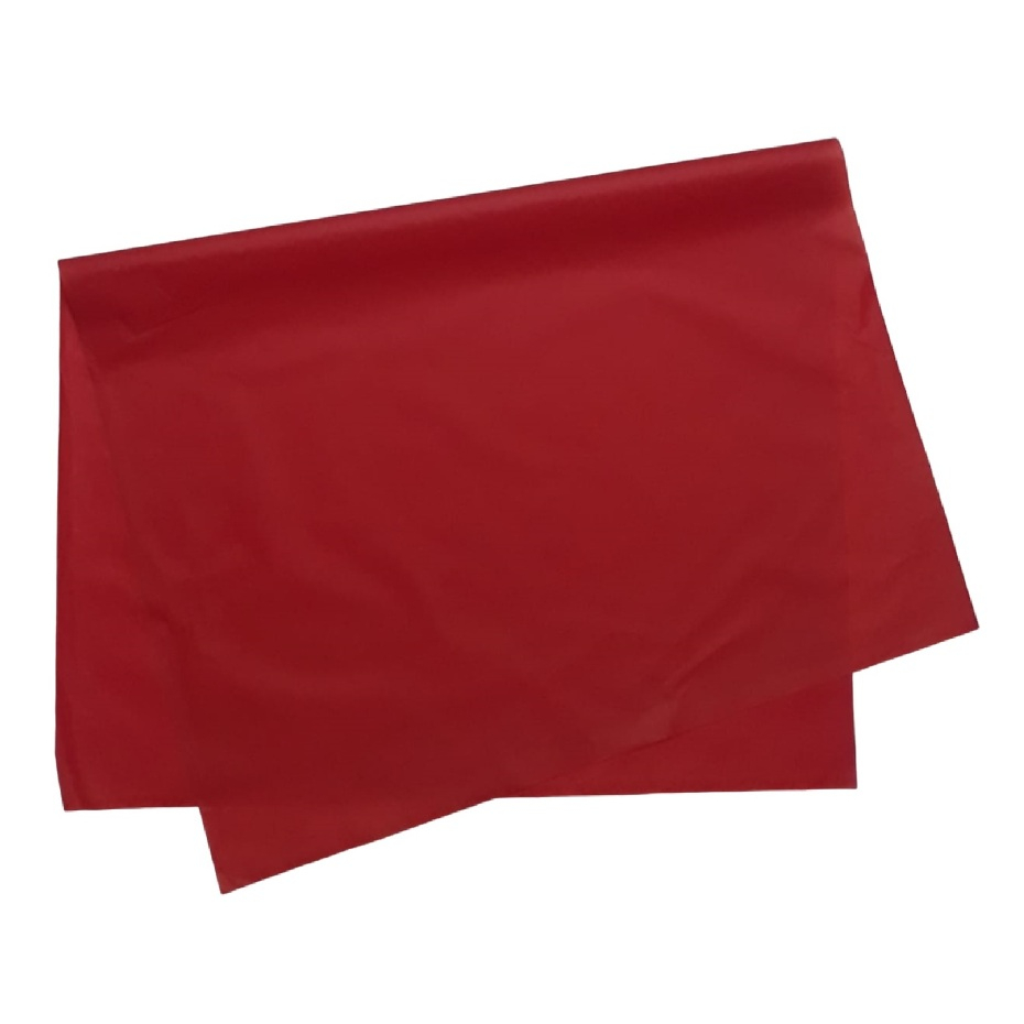 Papel de Seda VERMELHO AC 81 50x70 cm Pacote C/100 Unidades