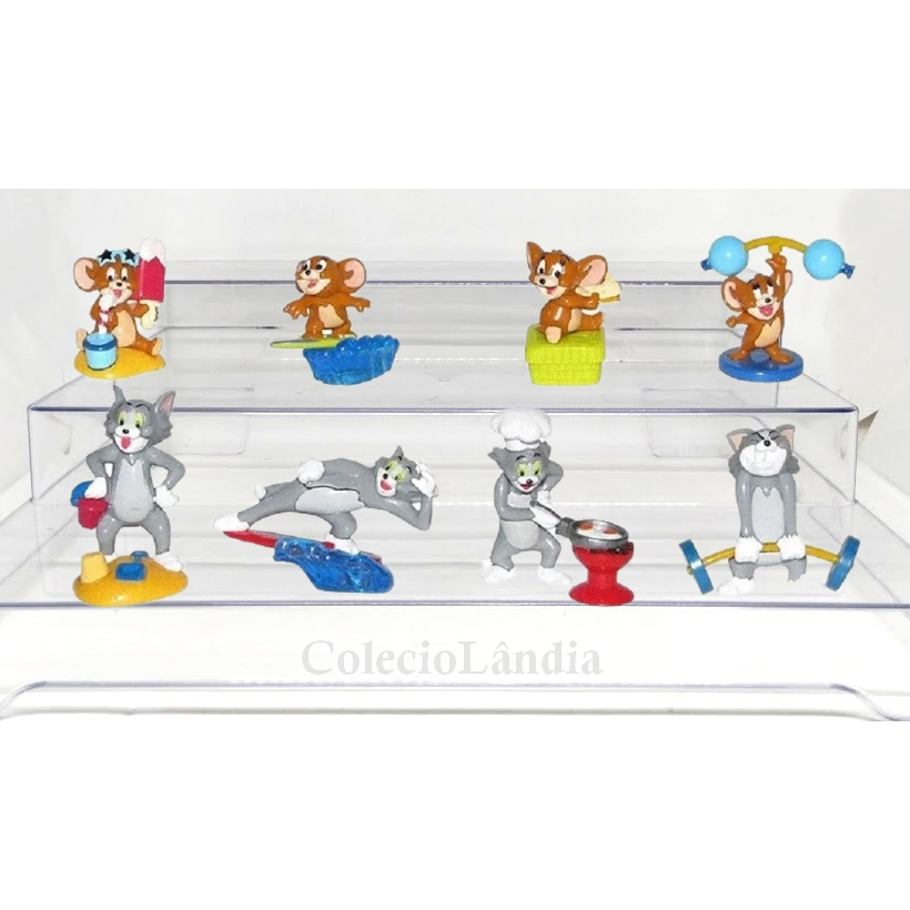 Tom E Jerry Kinder Ovo (Unidade)