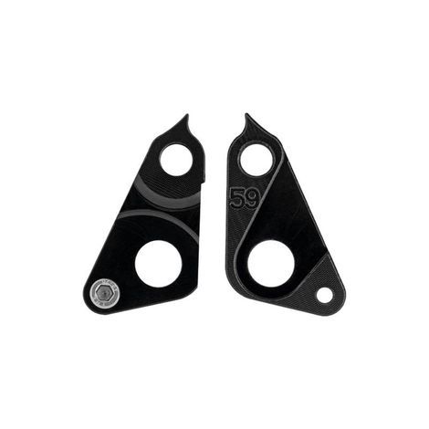 GANCHEIRA ALUMINIO PARA QUADRO - 59 - SPECIALIZED EPIC