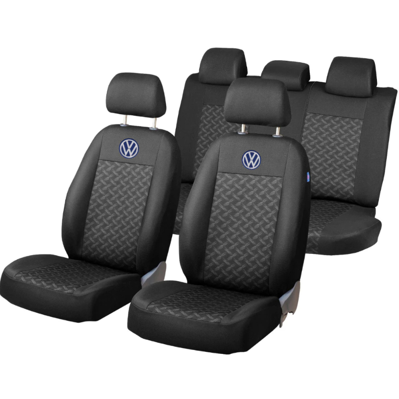 Capa de Banco Tecido Original Automotivo para VW Amarok 2010 a 2023