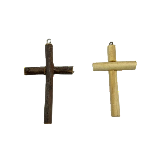 :Kit 2 Unidades - Cruz de Arruda e Guiné – 5 cm em Oferta na Shopee