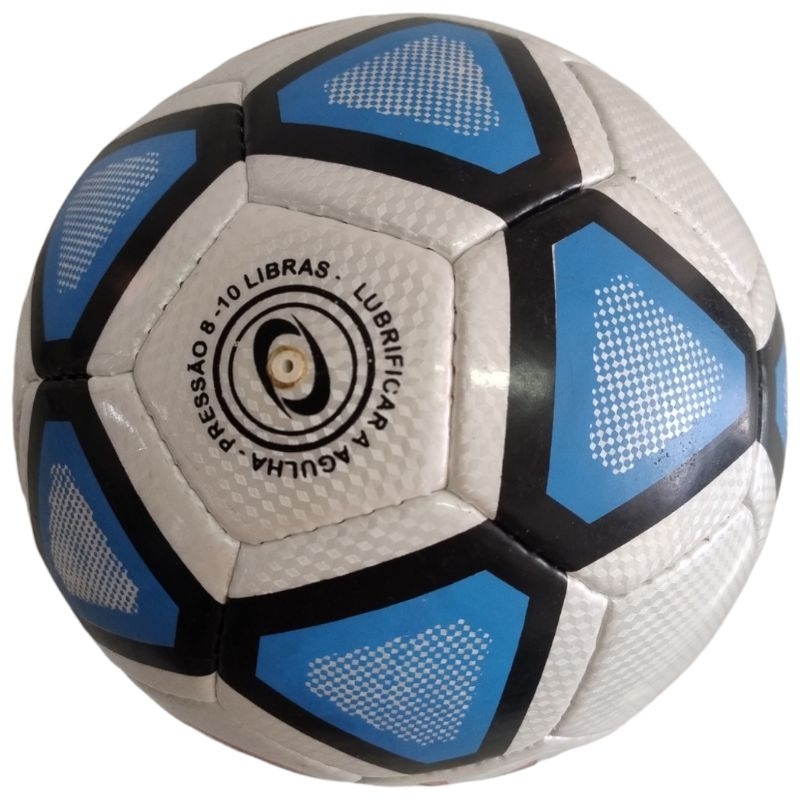 kit de 10 bolas futebol campo ou futsal