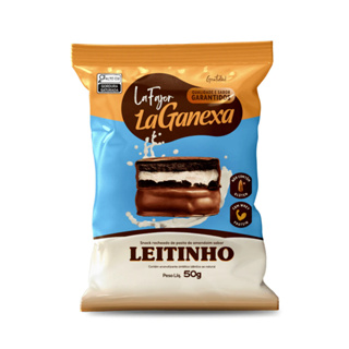 Alfajor com Whey Protein 50g - La Ganexa em Oferta na Shopee