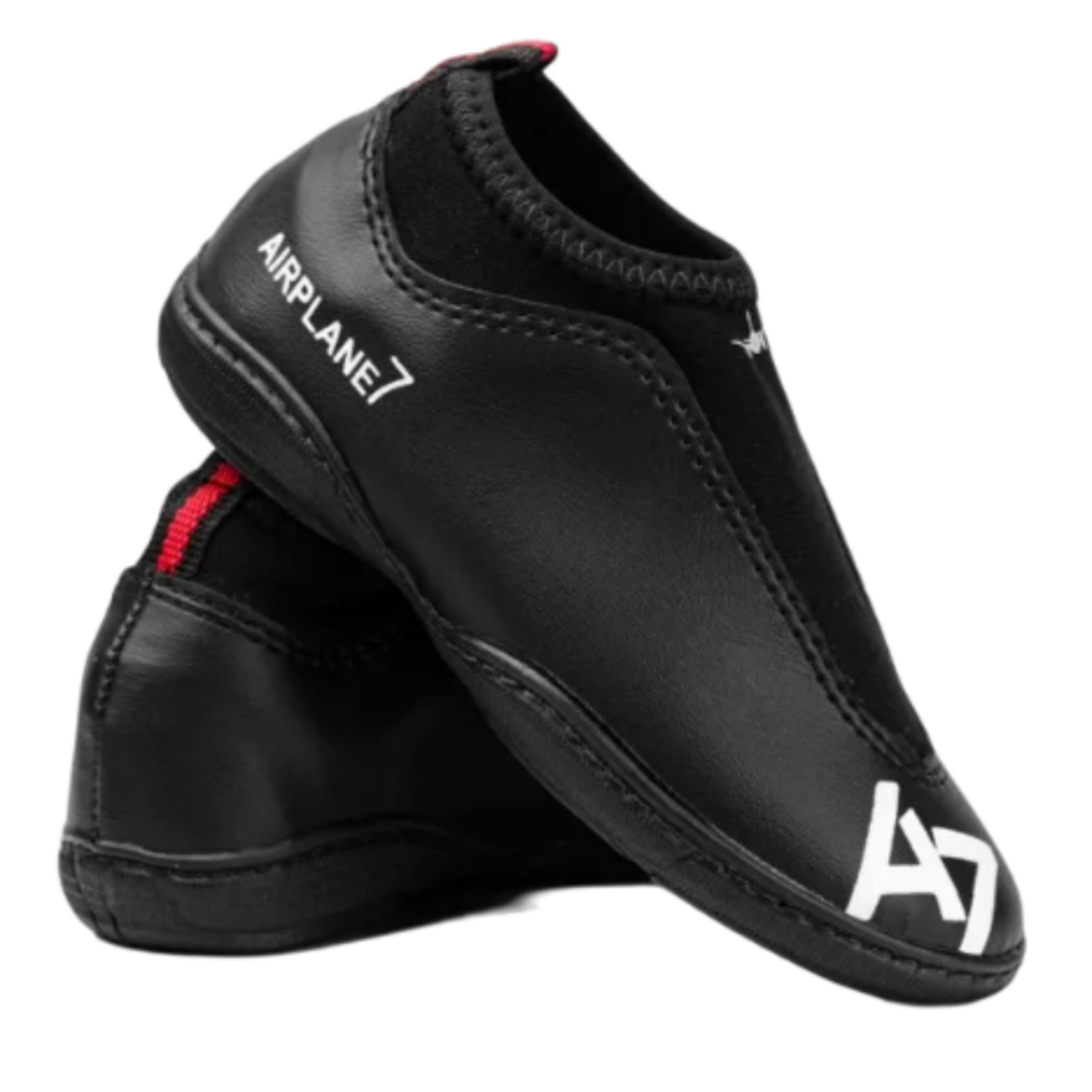 Chuteira Futsal Quadra Infantil Criança Profissional Botinha meia Sola Lisa A7 26 ao 36 futsal 03