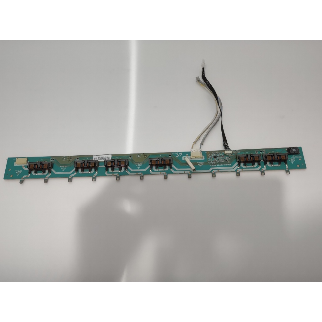 Placa Inverter Tv Samsung Ln40c530 Ssb400_12v01 Rev0.3