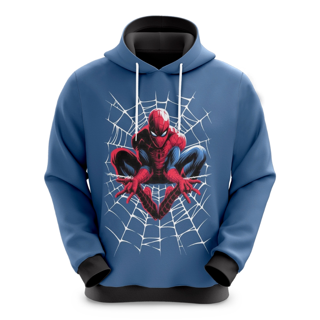Blusa de Moletom Sublimado Infantil Desenho Animado Desenho Novidade