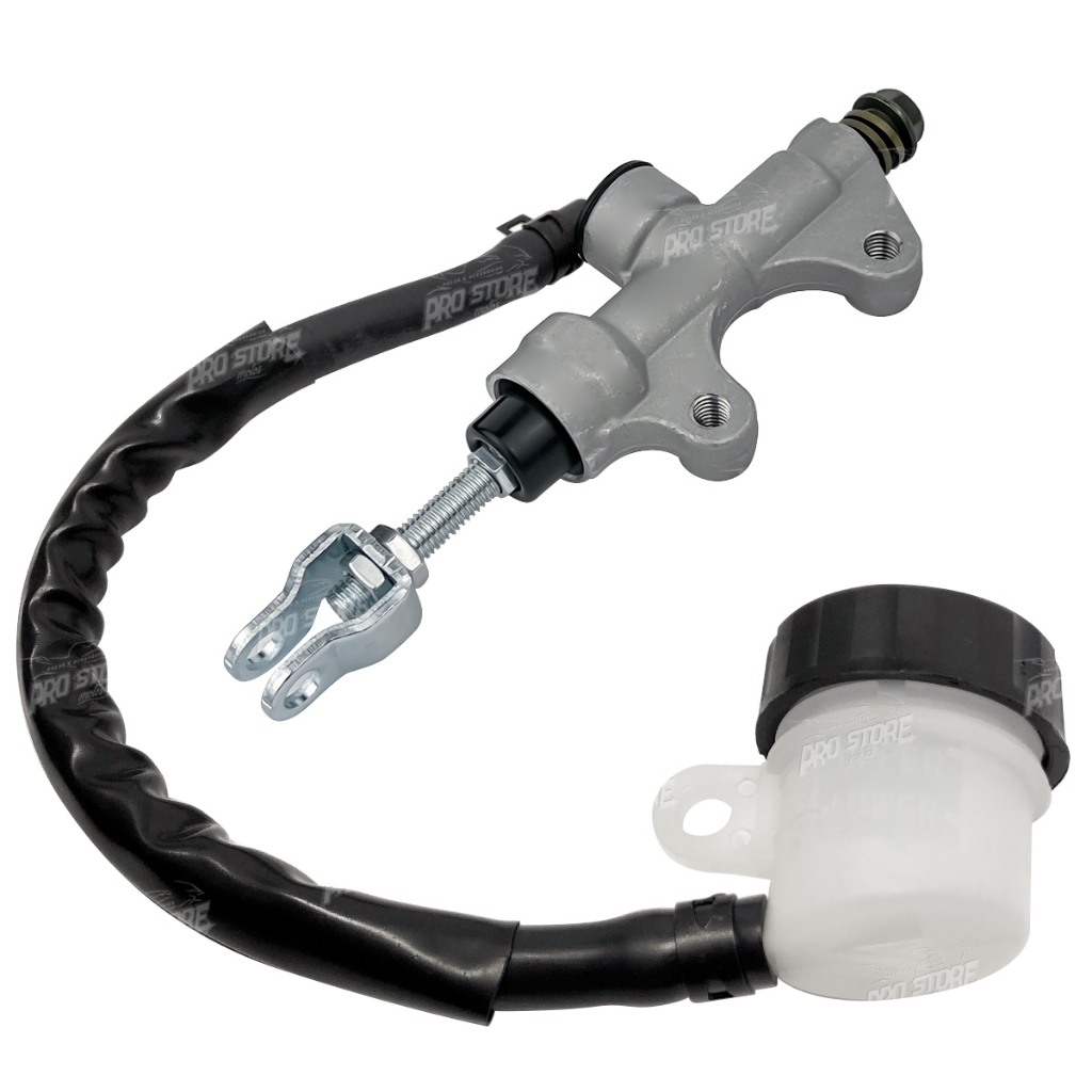 Cilindro Mestre Freio Traseiro FAZER 250 2011 a 2017 - XTZ 250 LANDER 2016 a 2018. — imagem 2 de 2