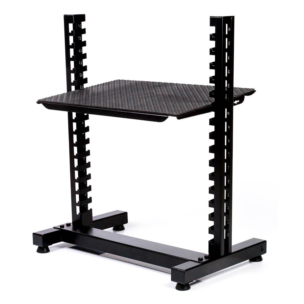 APOIO PARA OS PES 16 NIVEIS REGULAGEM DE ALTURA AÇO