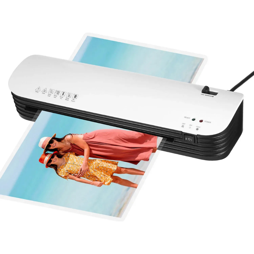 Máquina De Plastificar Plastificadora Laminadora A3