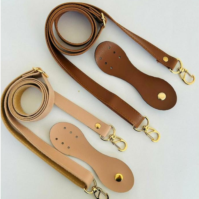 Alça Tiracolo + Lapela em 8 Ideal Para Bolsas