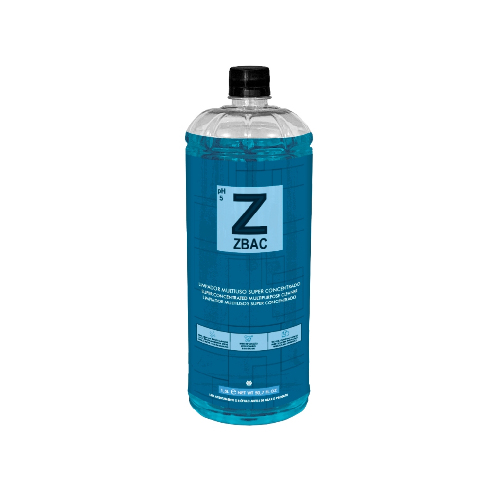 Zbac APC Bactericida Concentrado Easytech 1,5L
