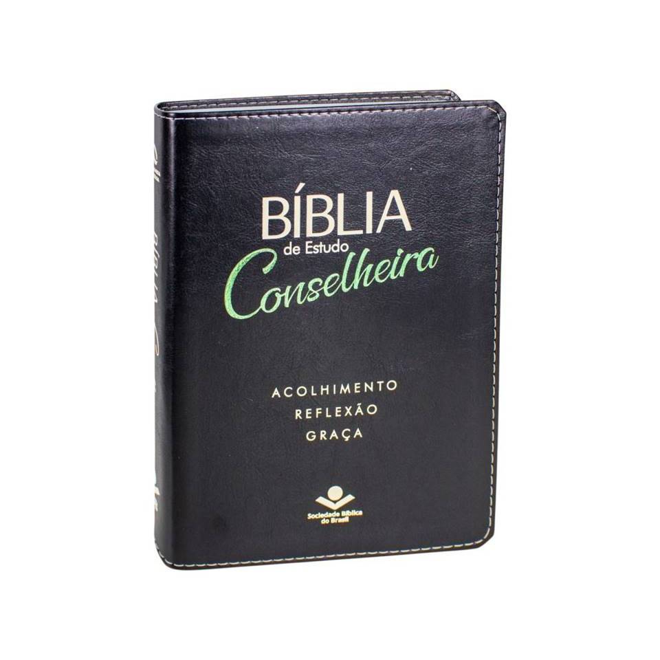 Bíblia Estudo Conselheira: Onde Comprar | BuscaProdutos