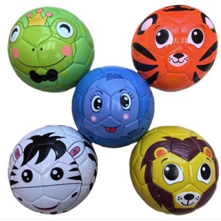 Bolas De Futebol Colorida Infantil Brinquedos Para Crianças  2 ou 3 bolas ou Unidade em Oferta na Shopee