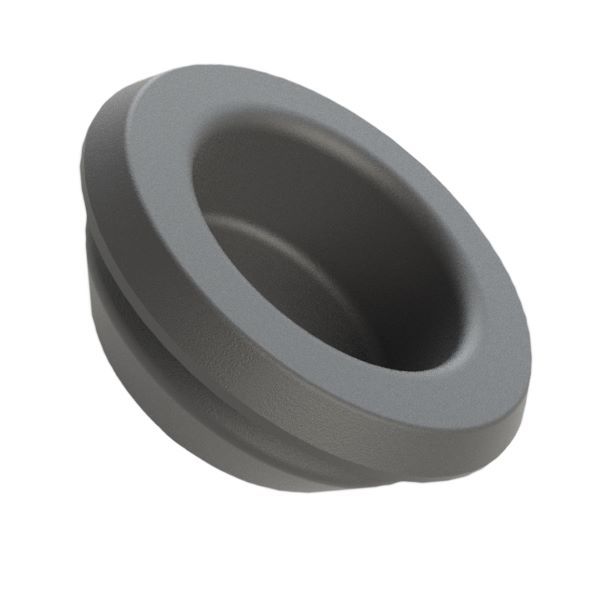 5 Grampo Tampão Coluna Central Inferior  Agile 10/14)  Celta 03/16)  Classic 11/12)  Corsa Hatch 94/02) Cod. 90307205