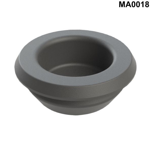 05 Grampo Tampão Coluna Central Inferior Corsa Sedan 96/10) Corsa Wagon 97/01) Montana 11/20) Omega 99/09) Cod. 90307205