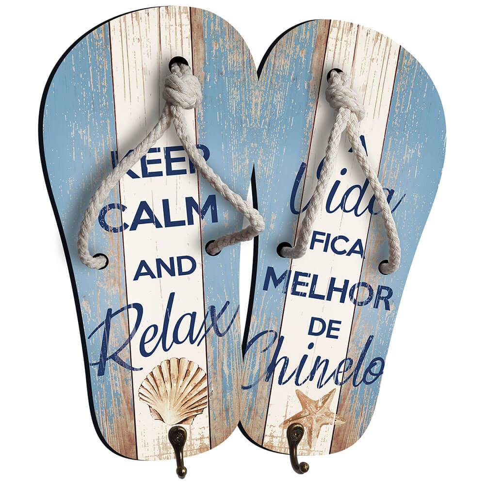 Porta Chinelos para Praia: Onde Comprar | BuscaProdutos