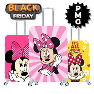 Capas de Mala para Viagem Protetora Estampas de Desenhos em Oferta na Shopee