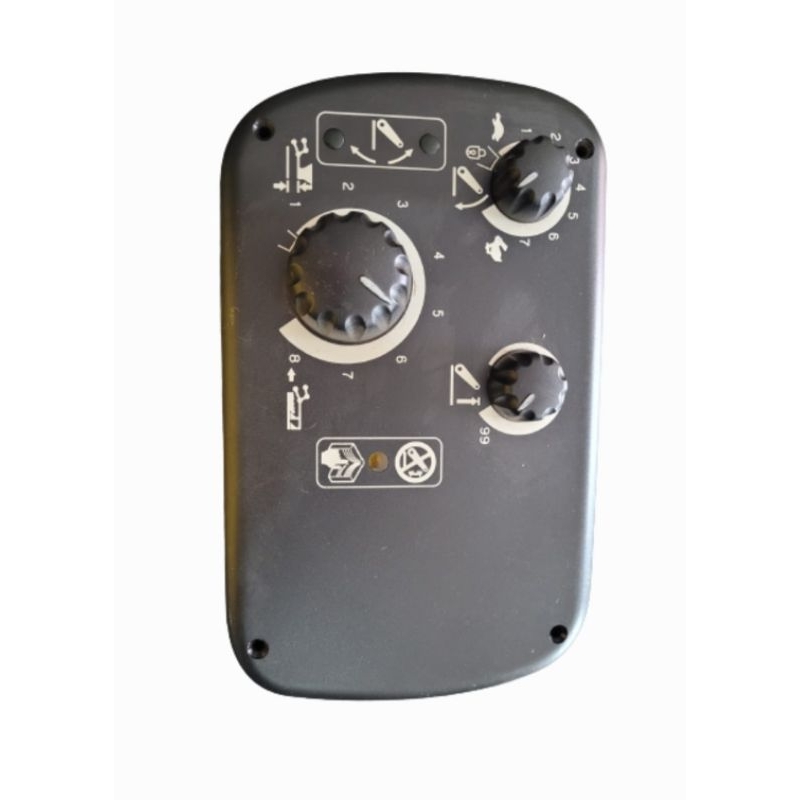 painel controle eletrônico tratores New Holland TS