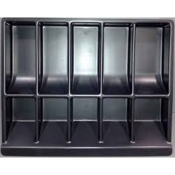 PORTA CÉDULA organização de dinheiro e moedas!