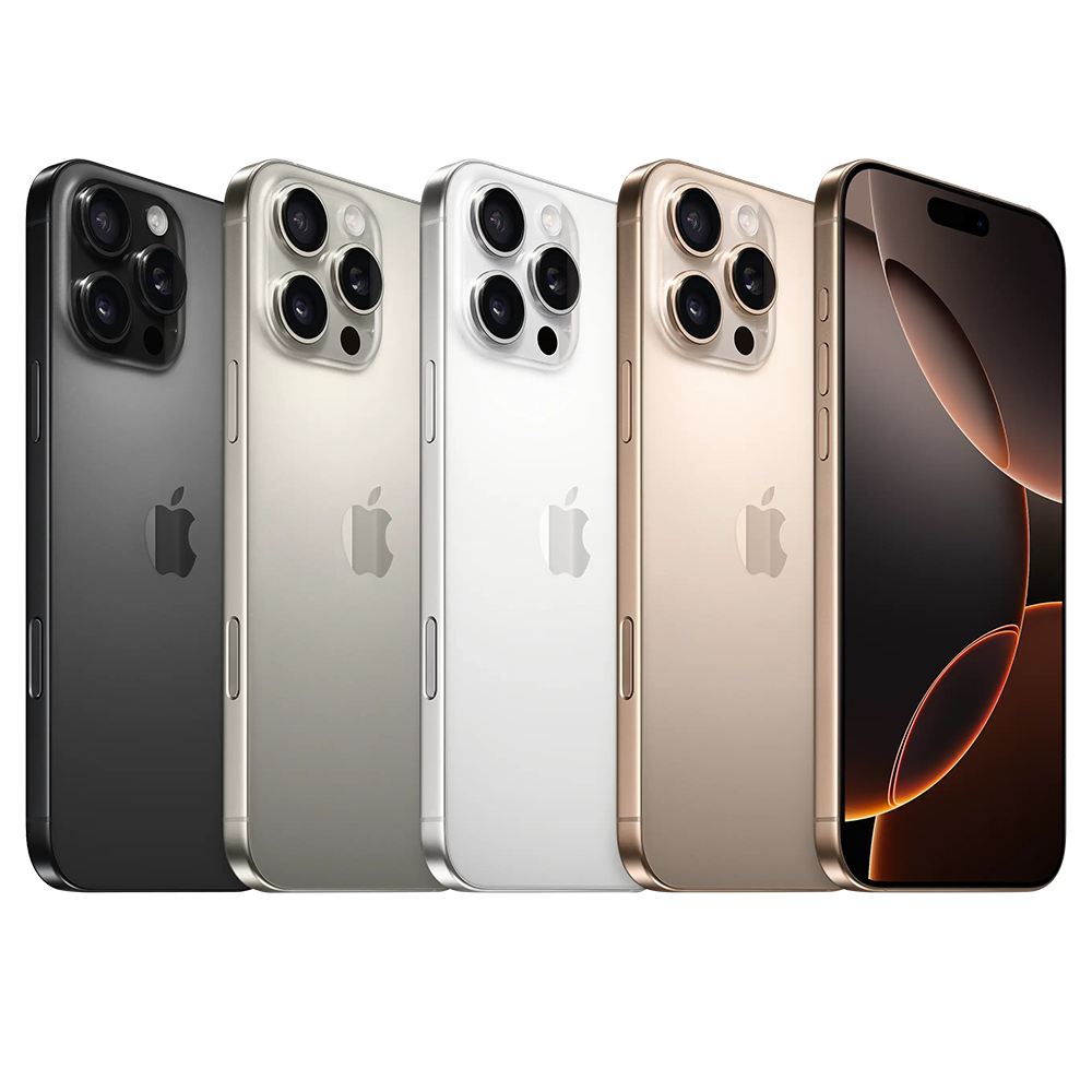 iPhone 16 Pro Apple (256GB) e (128GB) Tela de 6,3" 5G e Câmera de 48MP