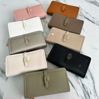 Carteira Longa Multiuso / Carteira Feminina Estilosa em Oferta na Shopee