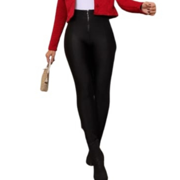 Calça Legging Montaria K2B Original Poliamida Gabesira e Tineli Cós Alto