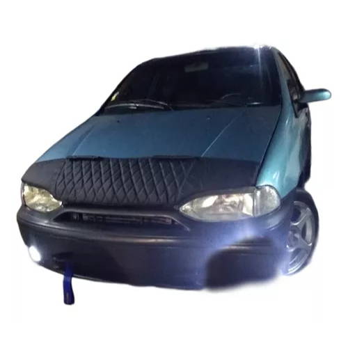Protetor de Capô Erolook para Fiat Palio G1, Fiat Strada, Fiat Palio Weekend e Fiat Siena (1996 a 2001)