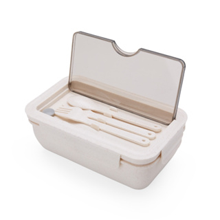 Marmita Hermética de Palha de Trigo em Oferta na Shopee