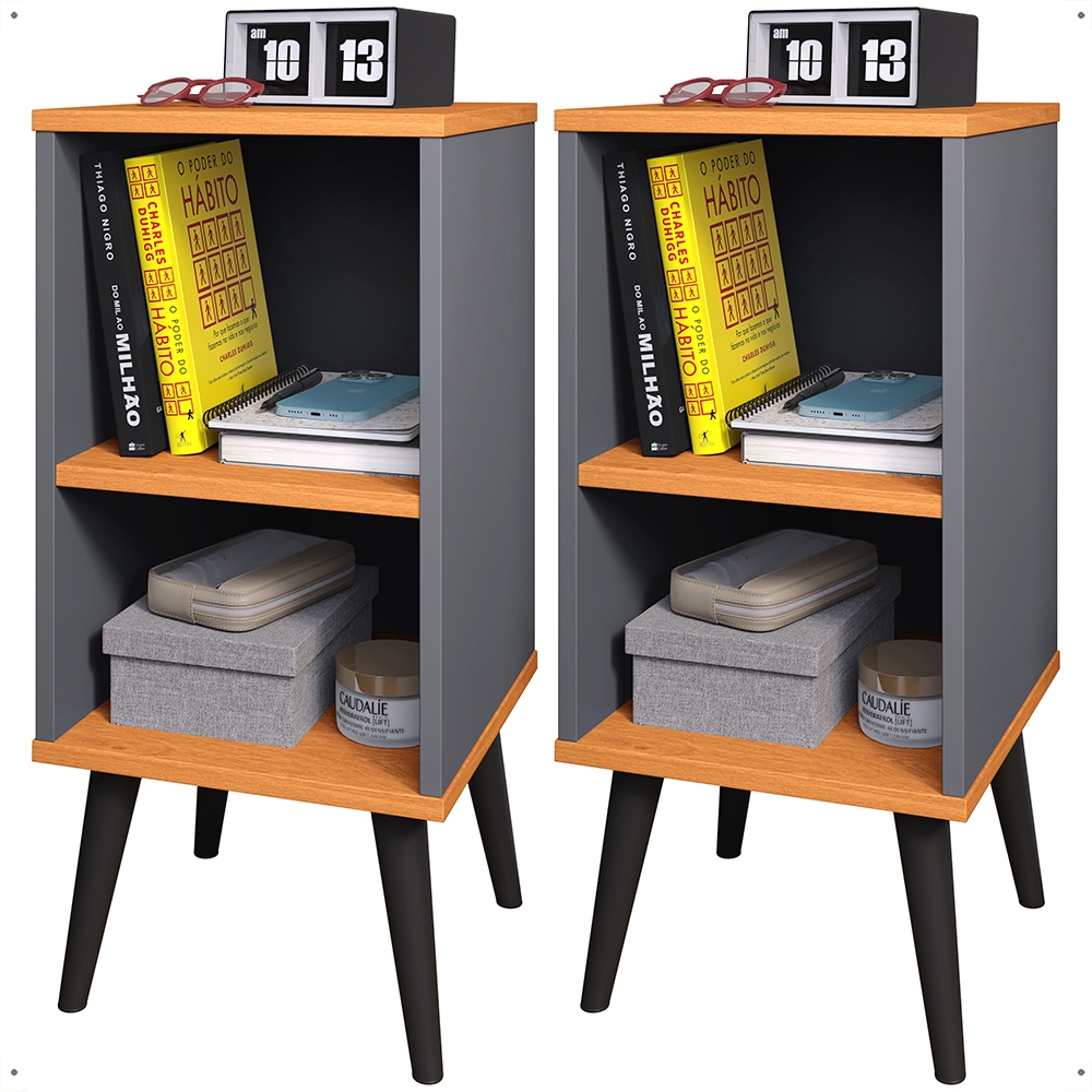 Criado Mudo para Cabeceira de Cama: Onde Comprar | BuscaProdutos