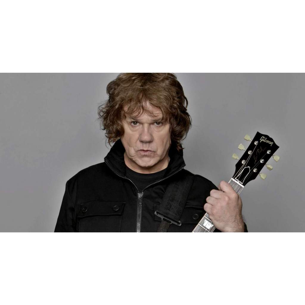 Discografia Gary Moore anos anos 70