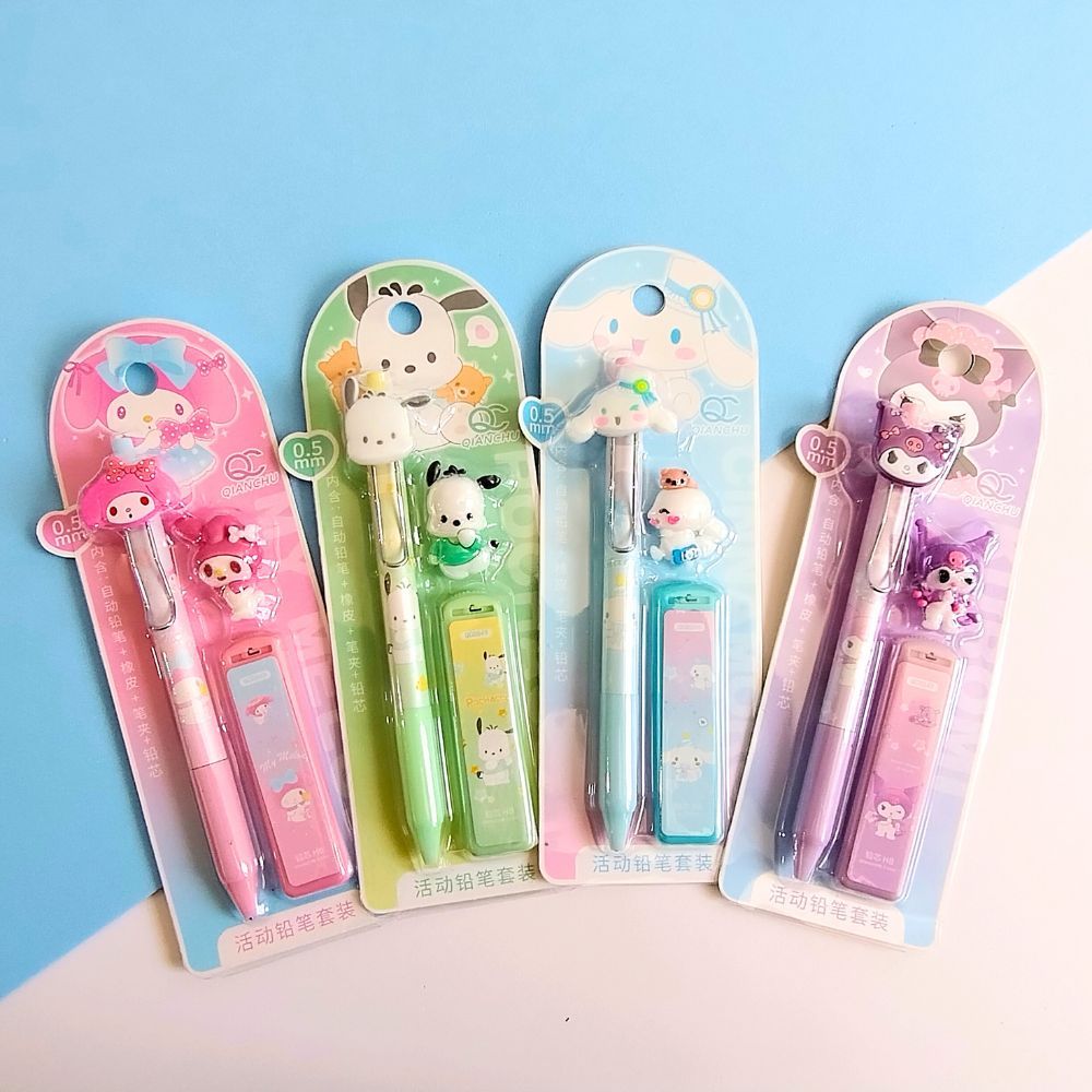 Kit Material Escolar Sanrio: Onde Comprar | BuscaProdutos
