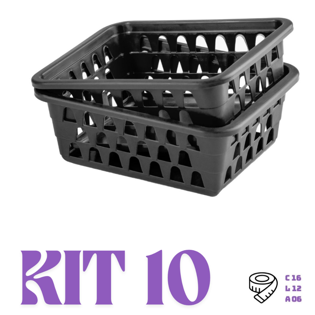 Cômoda 10 Gavetas Preto: Onde Comprar | BuscaProdutos