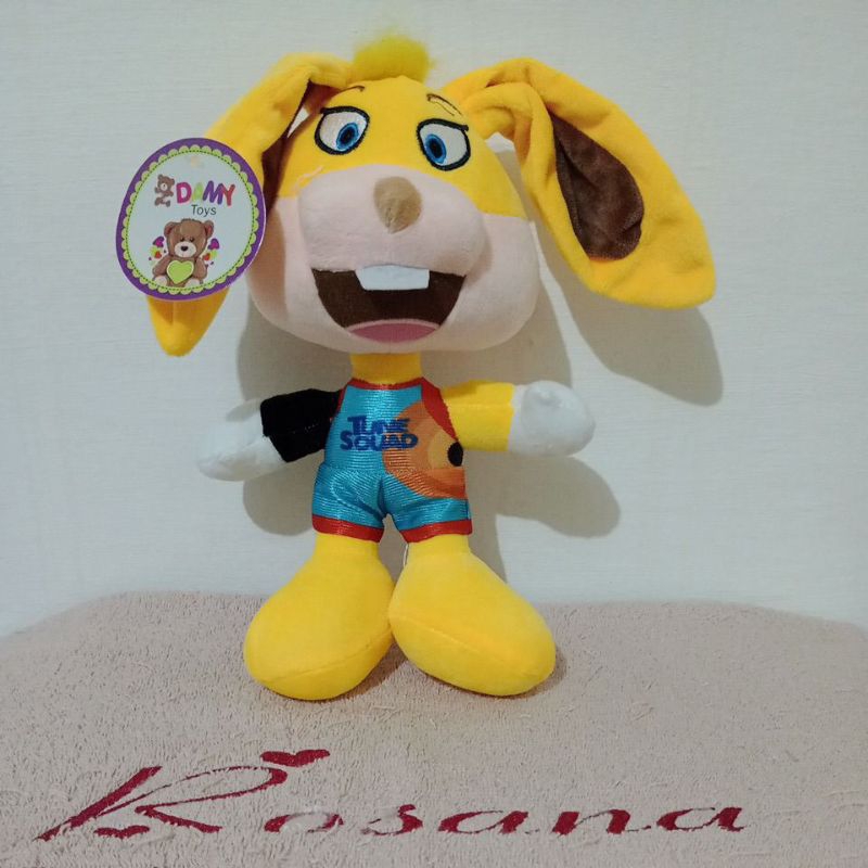 Pelúcia Lola tunes space jam (Semelhante) em Oferta na Shopee
