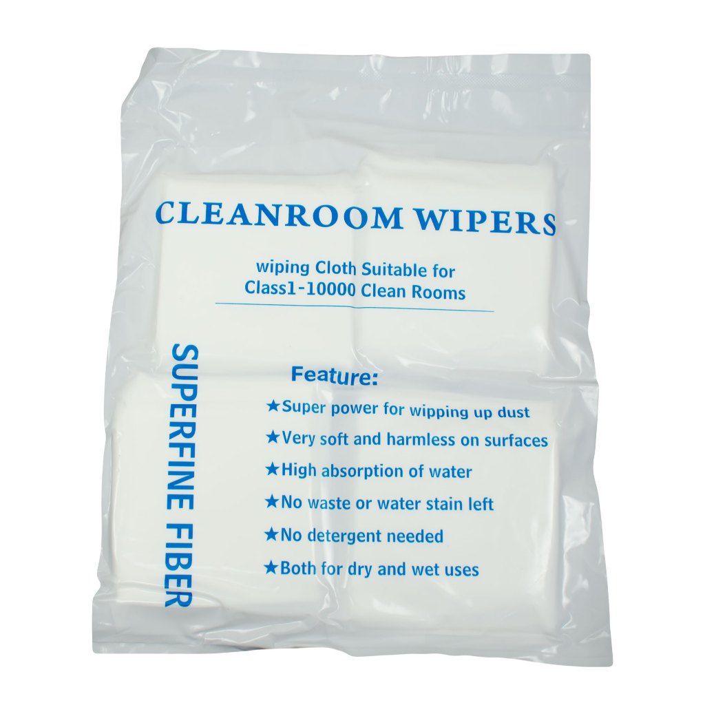 Flanela Antiestática para Limpeza Multiuso K-2036 Kaisi - Kit com 160 Peças