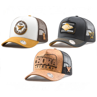 chapeu country masculino bone sertanejo frase caipira laço comprido kit 3 unidades em Oferta na Shopee