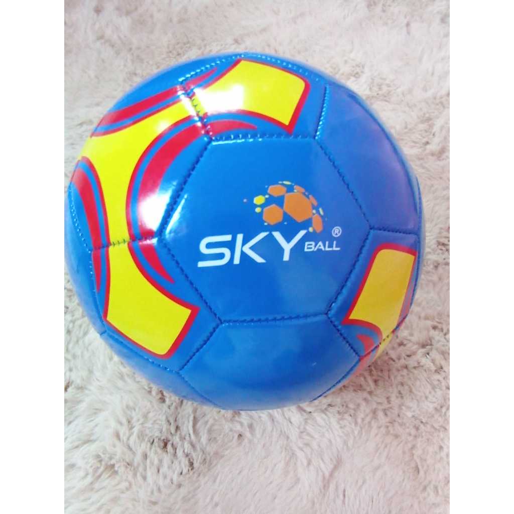 Bola de Futebol Campo Couro sintético Tamanho Oficial