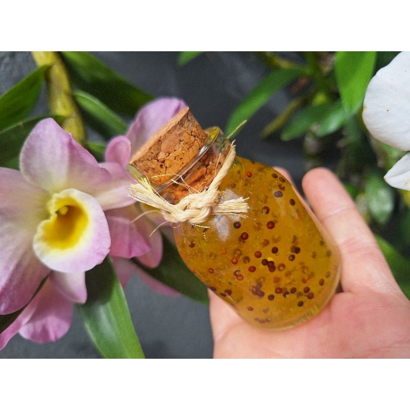 gel de banho relaxante maracujá anti stress presente banho ansiedade perfumaria lembrancinha nova embalagem