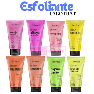 Esfoliante Corpo e Rosto Labotrat - 150g em Oferta na Shopee
