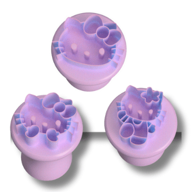 Kit Carimbo para Docinhos Brigadeiro Hello Kitty - 3 Unidades em Oferta na Shopee